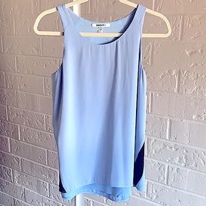 DKNYC sleeveless top
